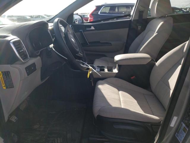 KNDPM3AC7L7641090 KIA Sportage Lx