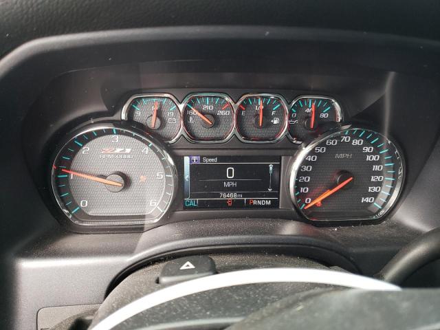 2016 CHEVROLET SILVERADO - 3GCUKREC2GG229546