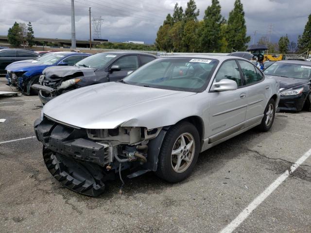 Pontiac Grand Prix salvage cars for sale: 2001 Pontiac Grand Prix GT