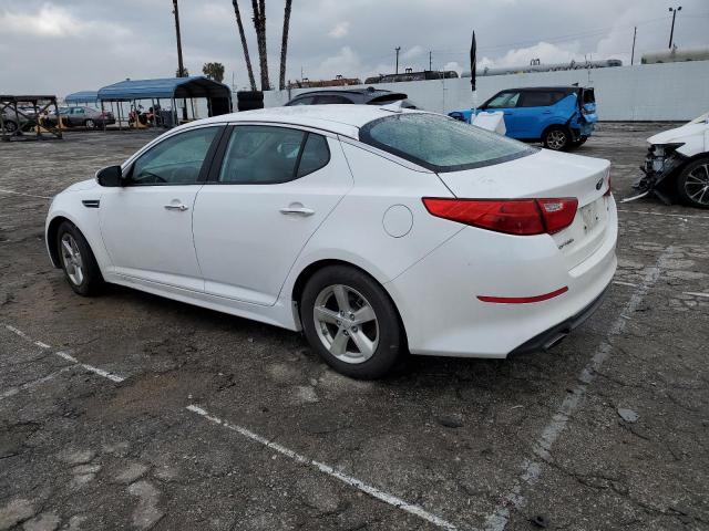KNAGM4A74F5576804 KIA Optima Lx