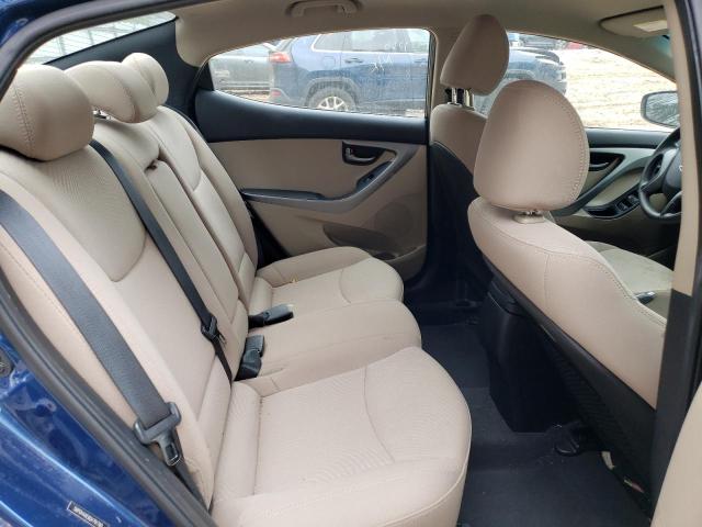 2016 HYUNDAI ELANTRA SE - 5NPDH4AE8GH791760