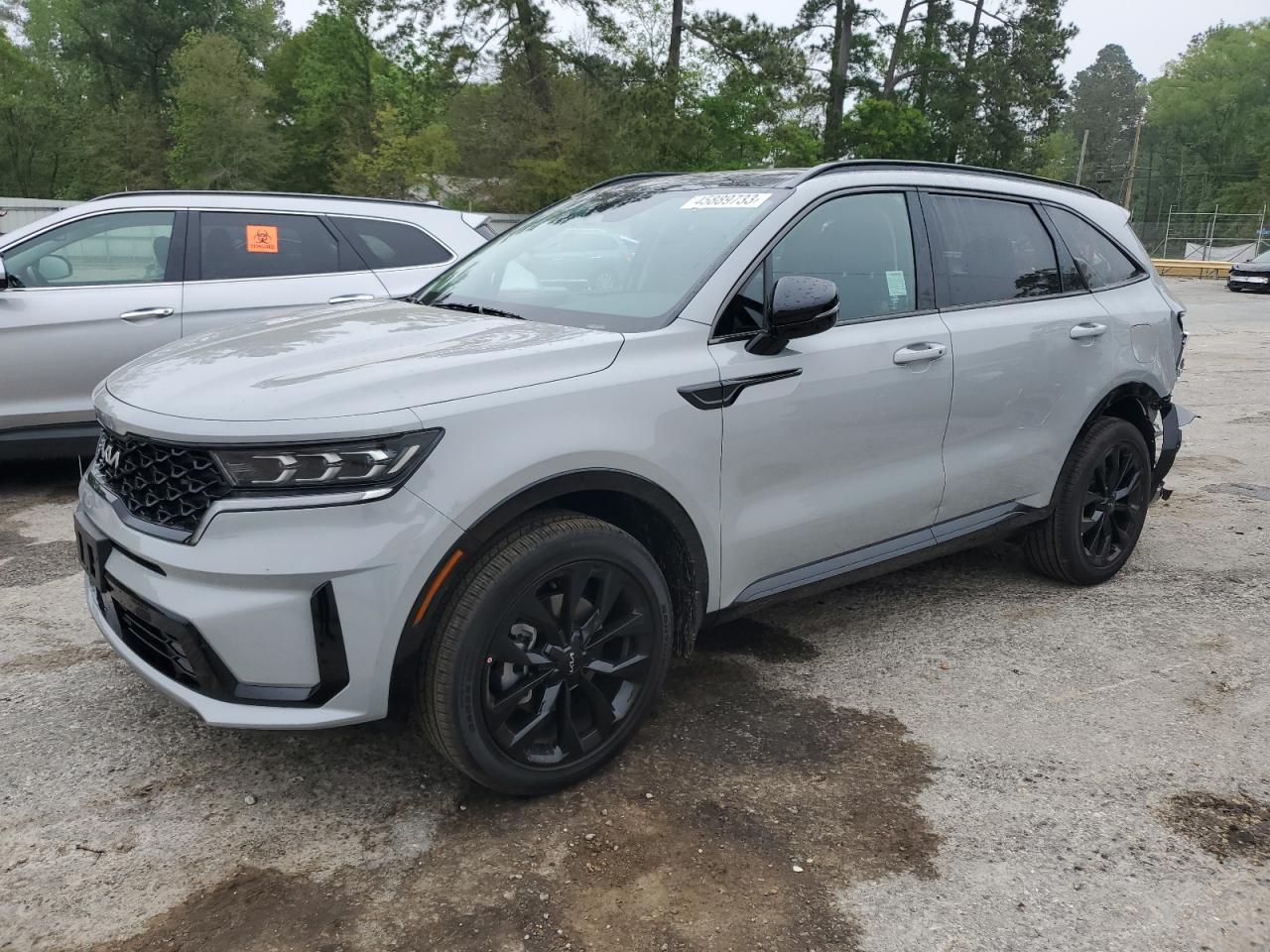 5XYRKDLF5PG164311 KIA SORENTO 2023