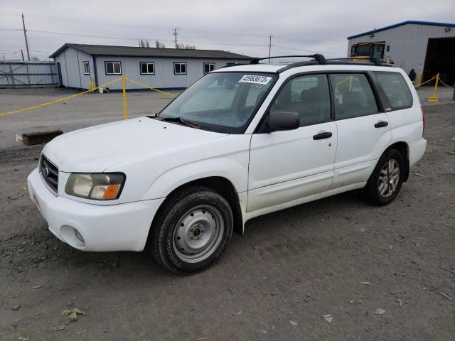 2004 Subaru Forester 