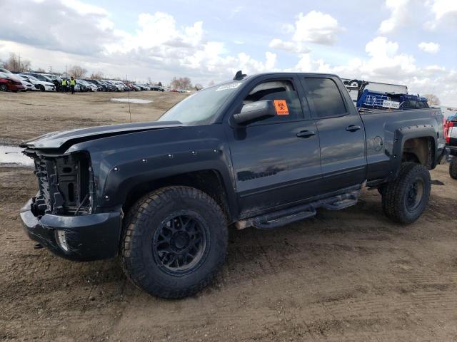 2018 CHEVROLET SILVRDO LS - 1GCVKREC6JZ145497