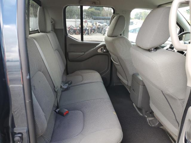 1N6AD0FV6JN746711 Nissan Frontier Sv