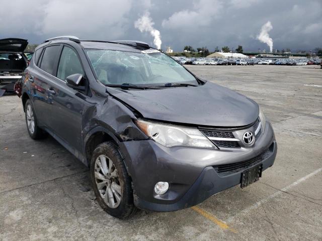 VIN 2T3YFREV9DW011381 2013 TOYOTA RAV4 no.4