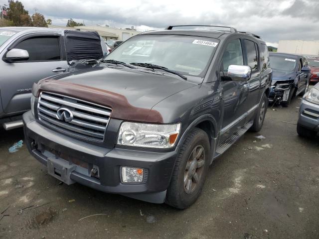 2004 INFINITI QX56 