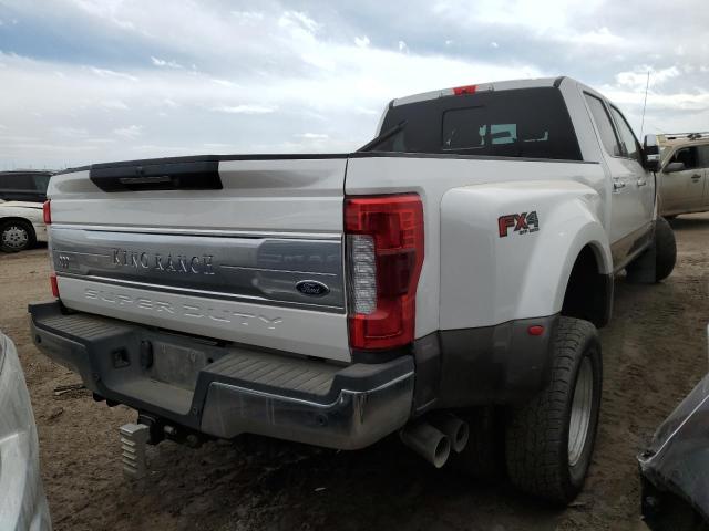 2019 FORD F350 SUPER - 1FT8W3DT1KEC08420