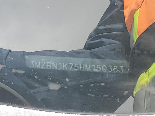 3MZBN1K75HM150363 Mazda 3 SPORT