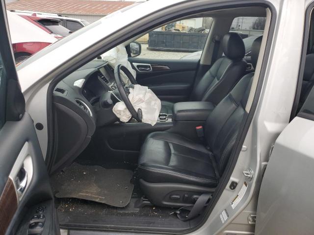 5N1AR2MM3FC600615 Nissan Pathfinder S