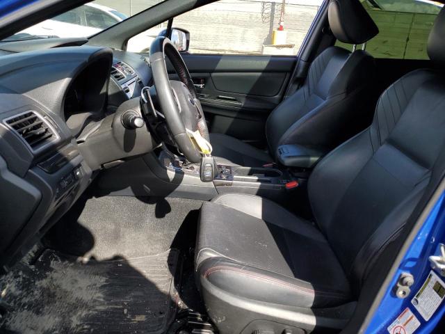 JF1VA1L64J8815562 Subaru Wrx Limited