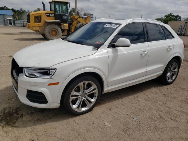 2017 Audi Q3 Premium Plus