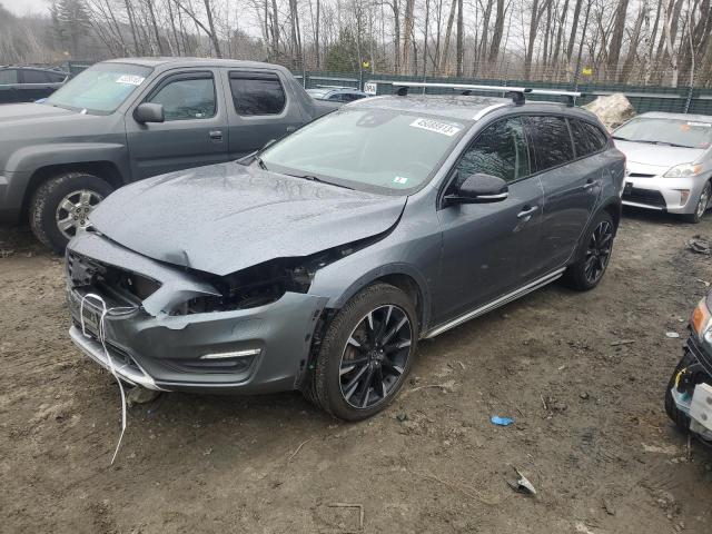 2016 VOLVO V60 CROSS - YV4612HM7G1016353