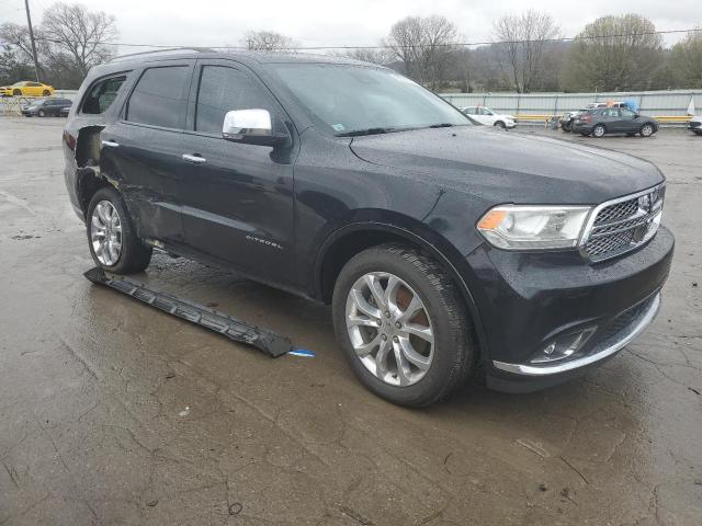 2016 DODGE DURANGO CI - 1C4RDJEG9GC362781
