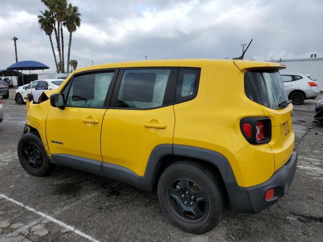 ZACCJAAT7GPC95823 Jeep Renegade Sport