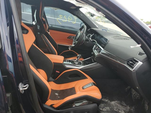 2022 BMW M3 COMPETI - WBS43AY06NFL82227