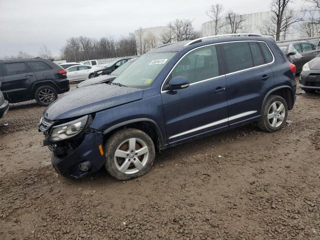 2014 Volkswagen Tiguan S