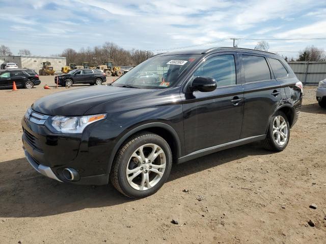 2015 Mitsubishi Outlander SE