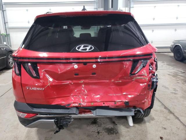 2022 HYUNDAI TUCSON LIM - 5NMJECAE3NH155876