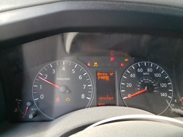 2015 NISSAN NV 1500 - 1N6BF0KM8FN808502