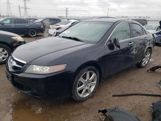 2005 Acura Tsx VIN: JH4CL96855C032811 Lot: 45874663