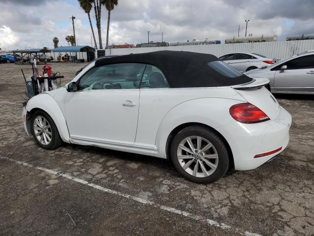 2017 VOLKSWAGEN BEETLE S/S 3VW517ATXHM805823