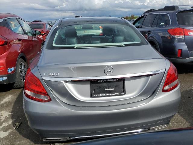 55SWF4JB4GU164314 Mercedes-Benz C 300