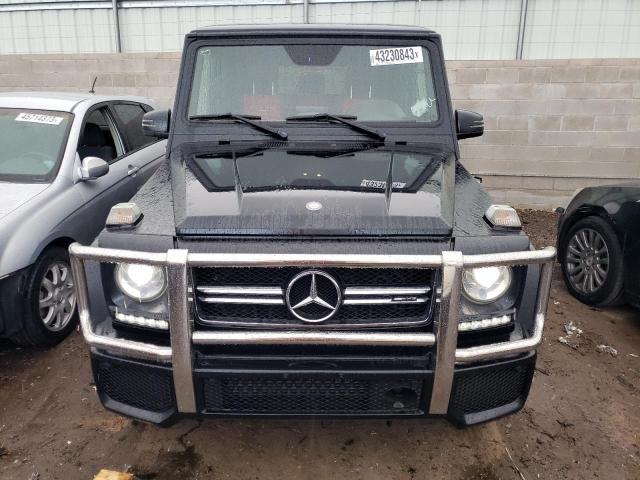 VIN WDCYC7DF3HX280267 2017 Mercedes-Benz G-Class, 6... no.5