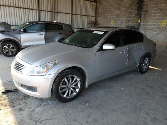 2008 INFINITI G35 Coupe 