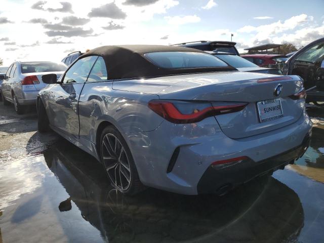WBA23AT00PCL26209 BMW 430I