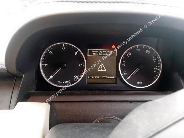 SALLSAA23AA261769 Land Rover RANGE ROVE