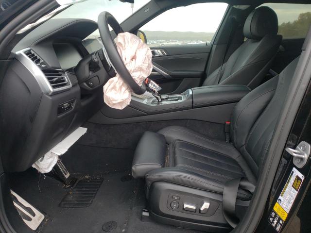 2022 BMW X6 XDRIVE4 - 5UXCY6C0XN9M46078