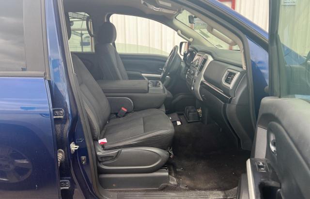 2017 NISSAN TITAN S - 1N6AA1EK6HN551045