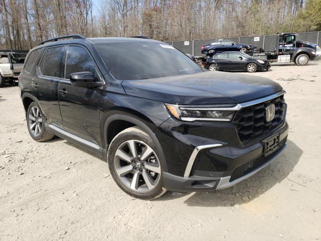 2023 HONDA PILOT TOUR - 5FNYG1H77PB003236