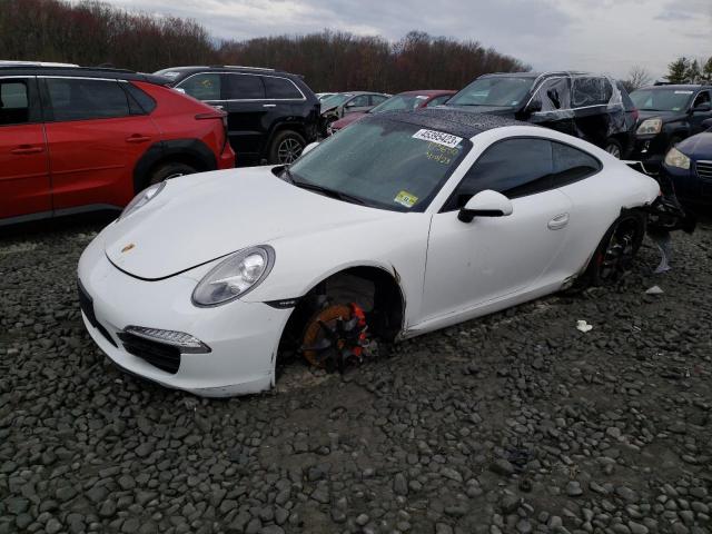 2016 Porsche 911 Carrera S