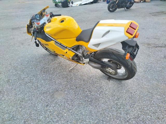 2002 DUCATI 996 S - ZDM1SB5V92B018961