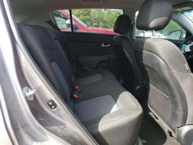 KNDPB3AC6E7632745 KIA Sportage Base