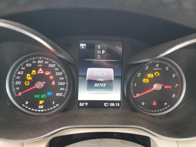 2019 MERCEDES-BENZ GLC 300 4M - WDC0G4KB2KF631909