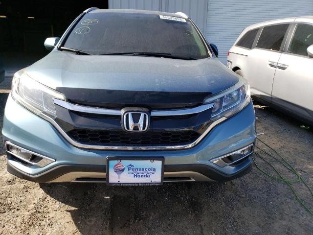 2016 HONDA CR-V EXL - 2HKRM3H7XGH527796