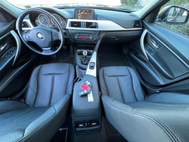 WBA3B1C55EPE14586 BMW 320 I