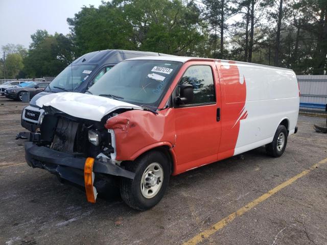 Salvage cars for sale from Copart Eight Mile, AL: 2017 Chevrolet Express G3500