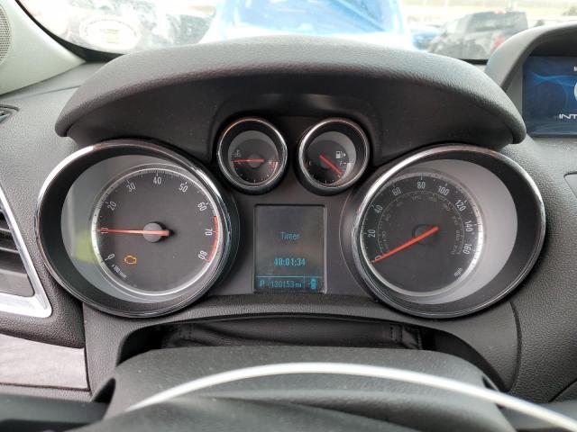 KL4CJGSB5EB603033 Buick Encore