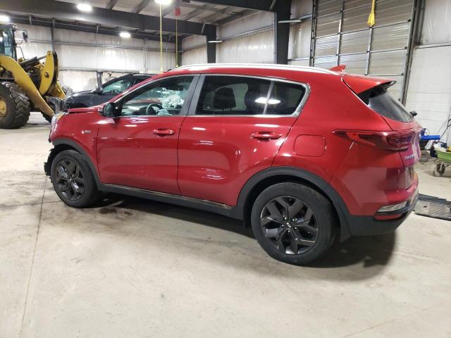 KNDP6CAC9L7683173 KIA SPORTAGE S