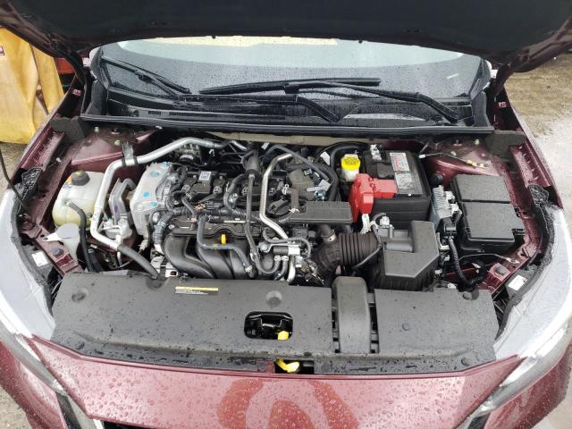 3N1AB8CV1NY283738 Nissan SENTRA SV
