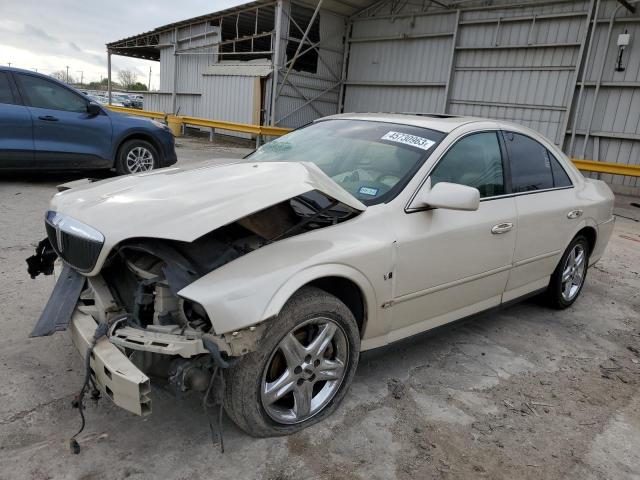 2002 Lincoln LS 