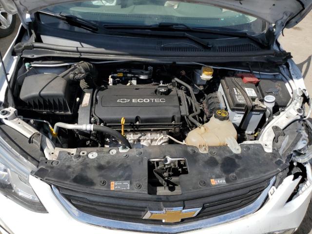 2018 CHEVROLET SONIC LT - 1G1JD5SH8J4119250