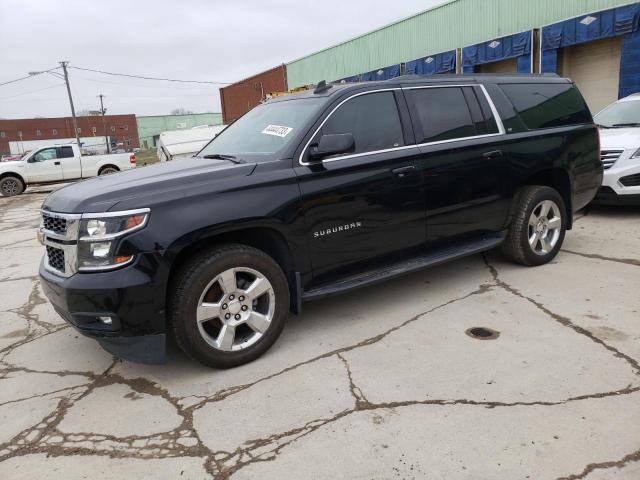 2017 Chevrolet Suburban 