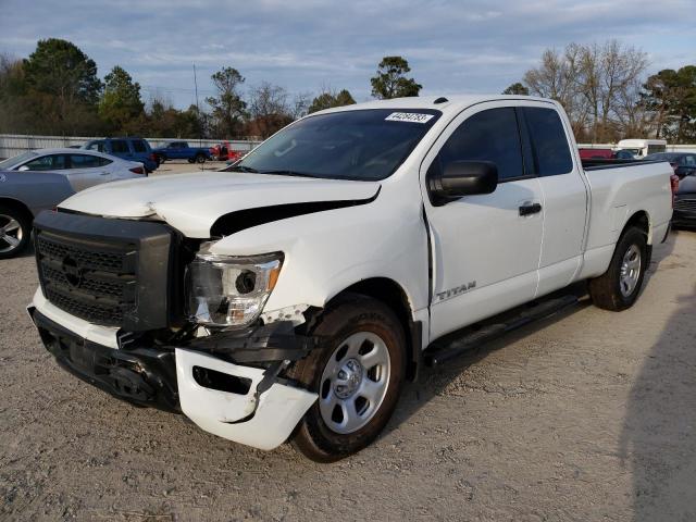 2021 Nissan Titan S