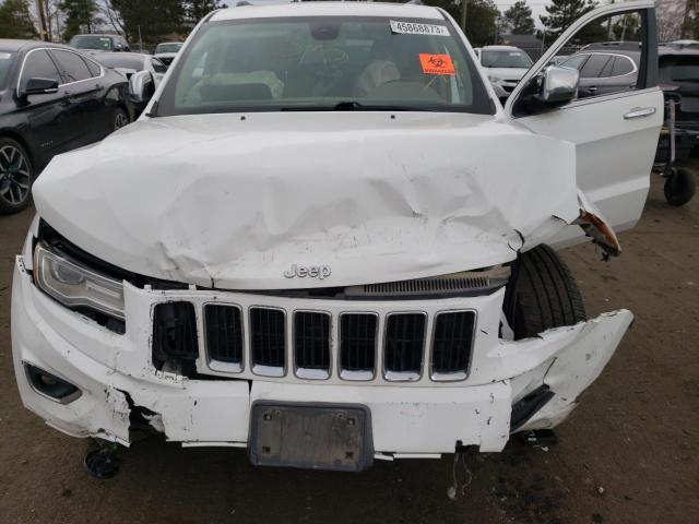1C4RJFBM2EC486050 Jeep Grand Cherokee Limited