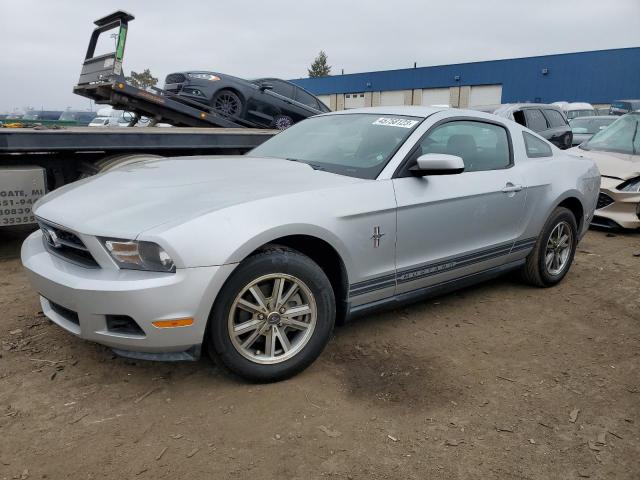 2010 Ford Mustang 